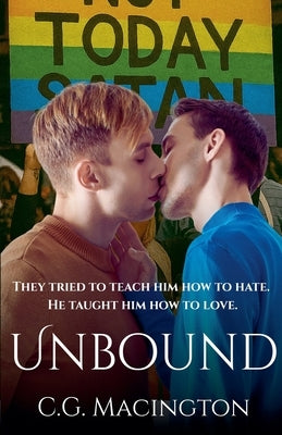Unbound by Macington, C. G.