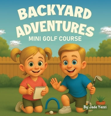 Backyard Adventures: Mini Golf Course by Yezzi, Jade