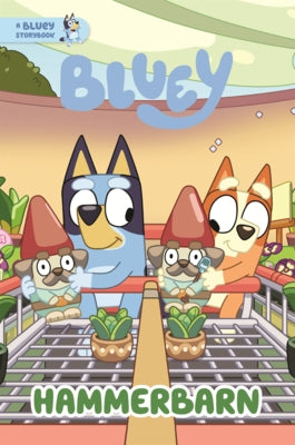 Hammerbarn by Penguin Young Readers Licenses