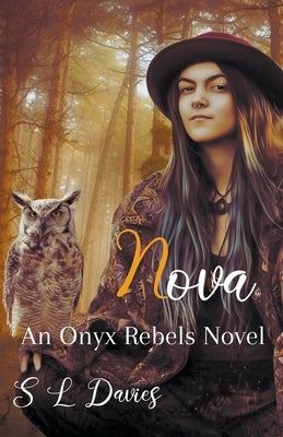 Nova by Davies, S. L.