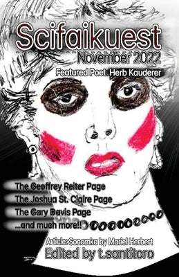 Scifaikuest November 2022 by Santitoro, Teri