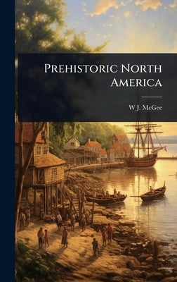 Prehistoric North America by McGee, W. J.