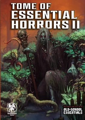 Tome of Essential Horrors II by Harkness, Jeff