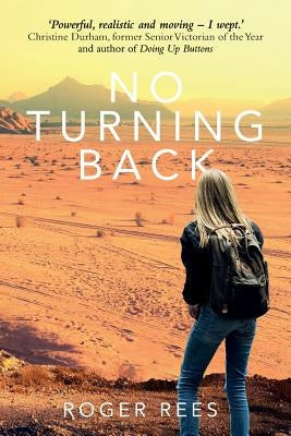 No Turning Back by Rees, Roger