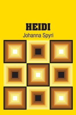 Heidi by Spyri, Johanna