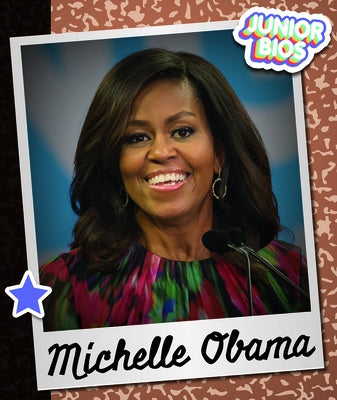 Michelle Obama by Norris, Hayley