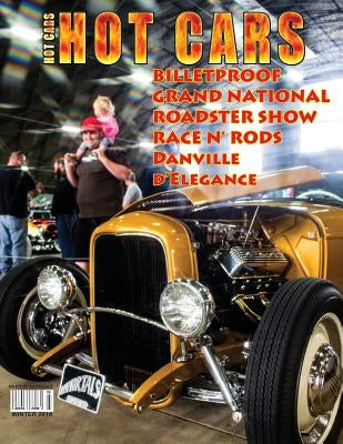 HOT CARS No. 14: The Grand National Roadster Show 2014 by Sorenson, Roy R.
