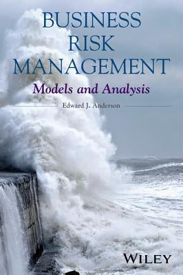 Business Risk Management: Models and Analysis by Anderson, Edward J.