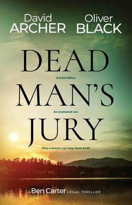 Dead Man's Jury by Black, Oliver