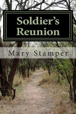 Soldier's Reunion: Mountaim dirt to city concrete My outhouse has a door by Stamper MS, Mary N.