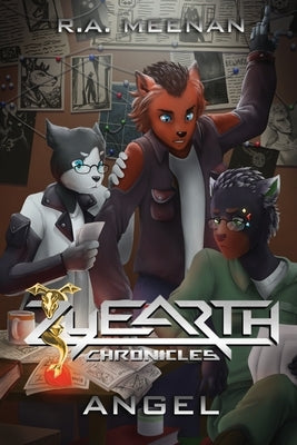 Angel: A contemporary fantasy of overcoming trauma by Meenan, R. A.