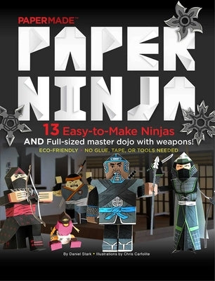 Paper Ninja by Papermade