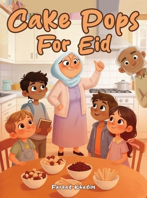 Cake Pops For Eid by Khadim, Farhad