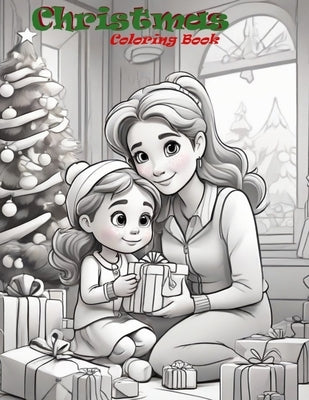 Christmas Coloring Book For kids,: young adults coloring books by Gracie, Joseph