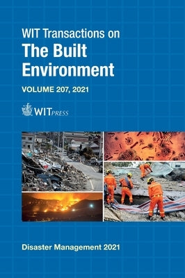 Disaster Management and Human Health Risk VII by Passerini, Giorgio