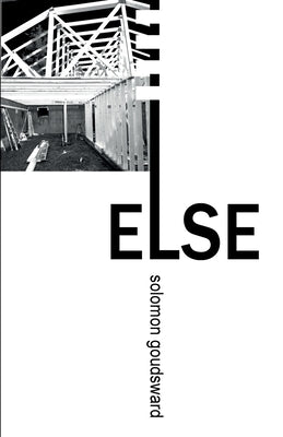 Else by Goudsward, Solomon