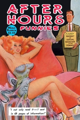 After Hours Funnies by Komix, Mini