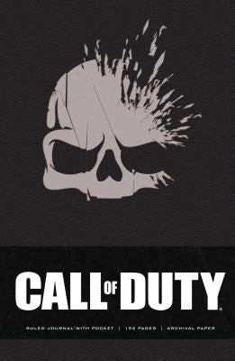 Call of Duty Hardcover Ruled Journal by Insight Editions