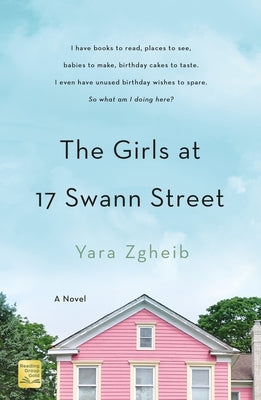 Girls at 17 Swann Street by Zgheib, Yara
