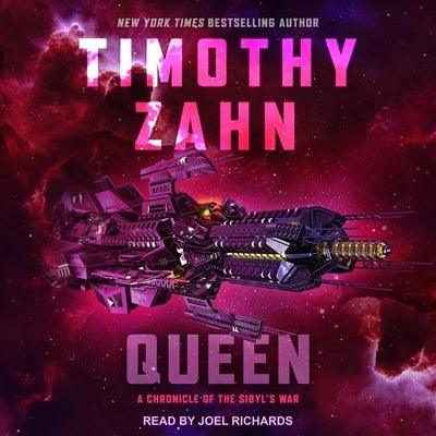 Queen: A Chronicle of the Sibyl's War by Zahn, Timothy