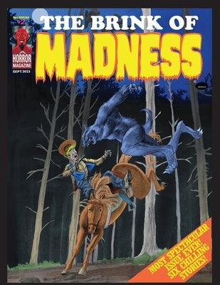 The Brink Of Madness 2 by Tackett, Richard