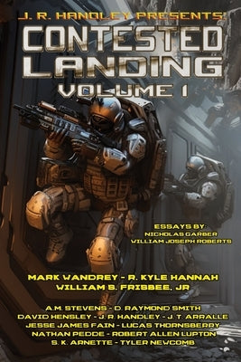 Contested Landing by Roberts, William Joseph