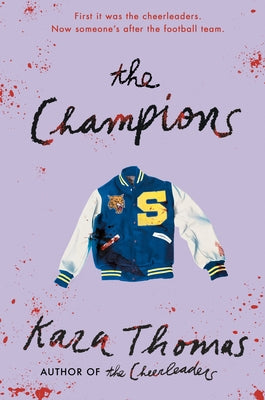 The Champions by Thomas, Kara
