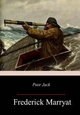 Poor Jack by Marryat, Frederick
