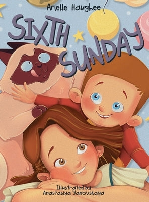 Sixth Sunday by Yanovskaya, Anastasiya