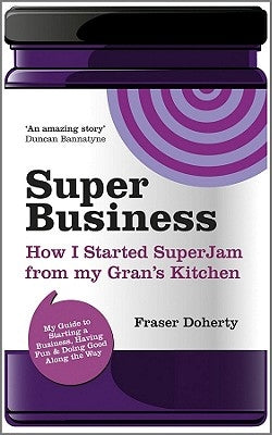 SuperBusiness by Doherty, Fraser