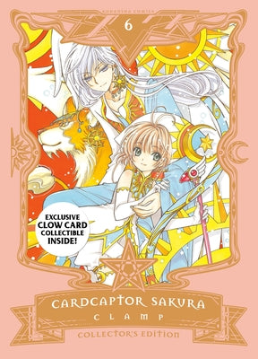 Cardcaptor Sakura Collector's Edition 6 by Clamp