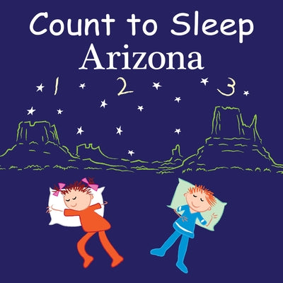 Count to Sleep Arizona by Gamble, Adam