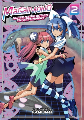Magaimono: Super Magic Action Entertainment Vol. 2 by Imai, Kami