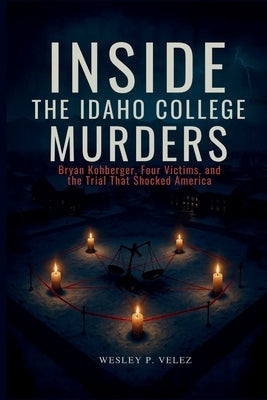 Inside the Idaho College Murders: Bryan Kohberger, Four Victims, and the Trial That Shocked America by Velez, Wesley P.