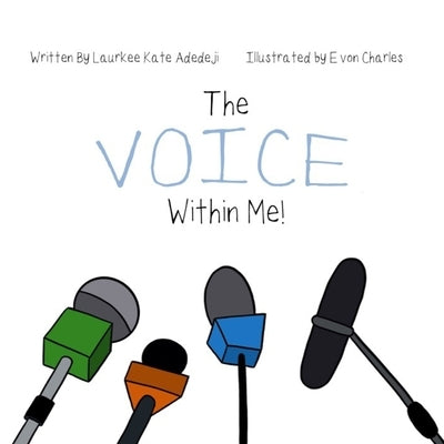 The Voice Within Me by Charles, Evon