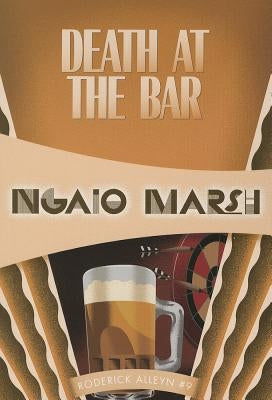 Death at the Bar by Marsh, Ngaio