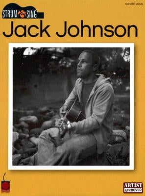 Jack Johnson - Strum & Sing by Johnson, Jack