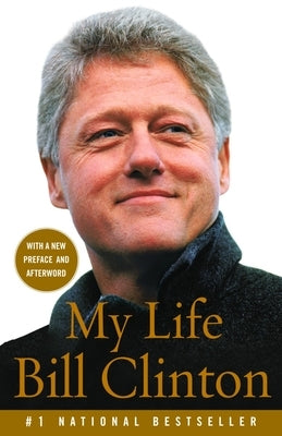 My Life by Clinton, Bill