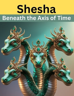 Shesha: Beneath the Axis of Time by Uprety, Mohan Chandra