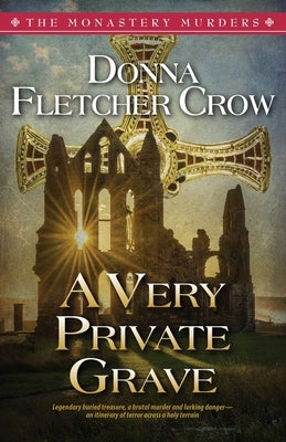 A Very Private Grave by Crow, Donna Fletcher