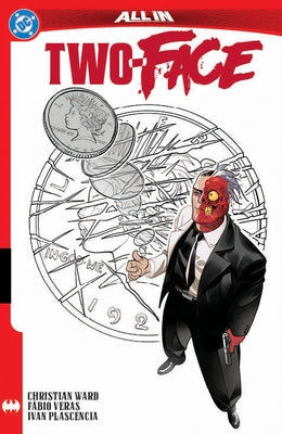 Two-Face: Trial Separation by Ward, Christian