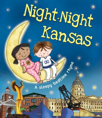 Night-Night Kansas by Sully, Katherine