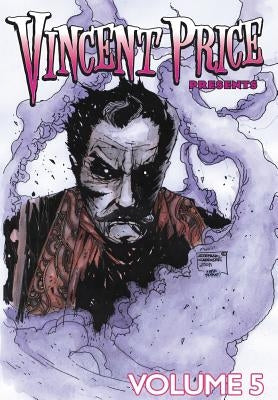 Vincent Price Presents: Volume 5 by Katz, Jay