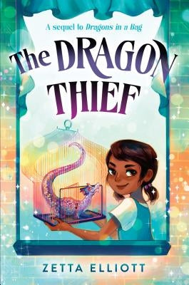 The Dragon Thief by Elliott, Zetta