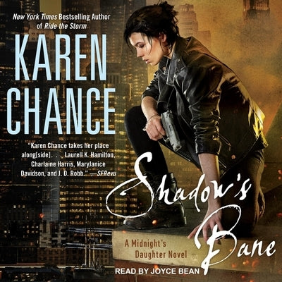 Shadow's Bane by Chance, Karen