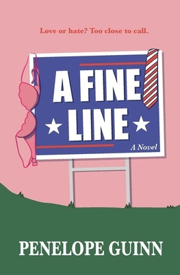 A Fine Line by Guinn, Penelope