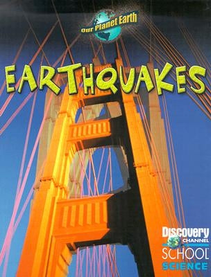 Earthquakes by Ball, Jacqueline A.