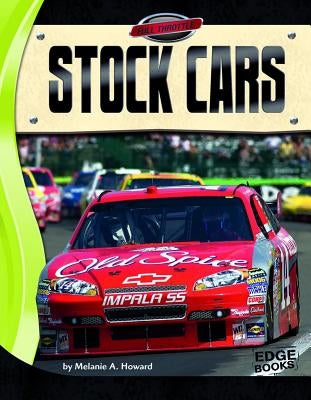Stock Cars by Wise, Suzanne