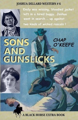 Sons and Gunslicks by O'Keefe, Chap