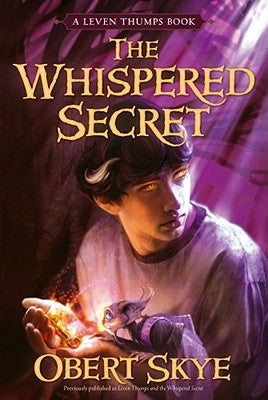 The Whispered Secret, 2 by Skye, Obert